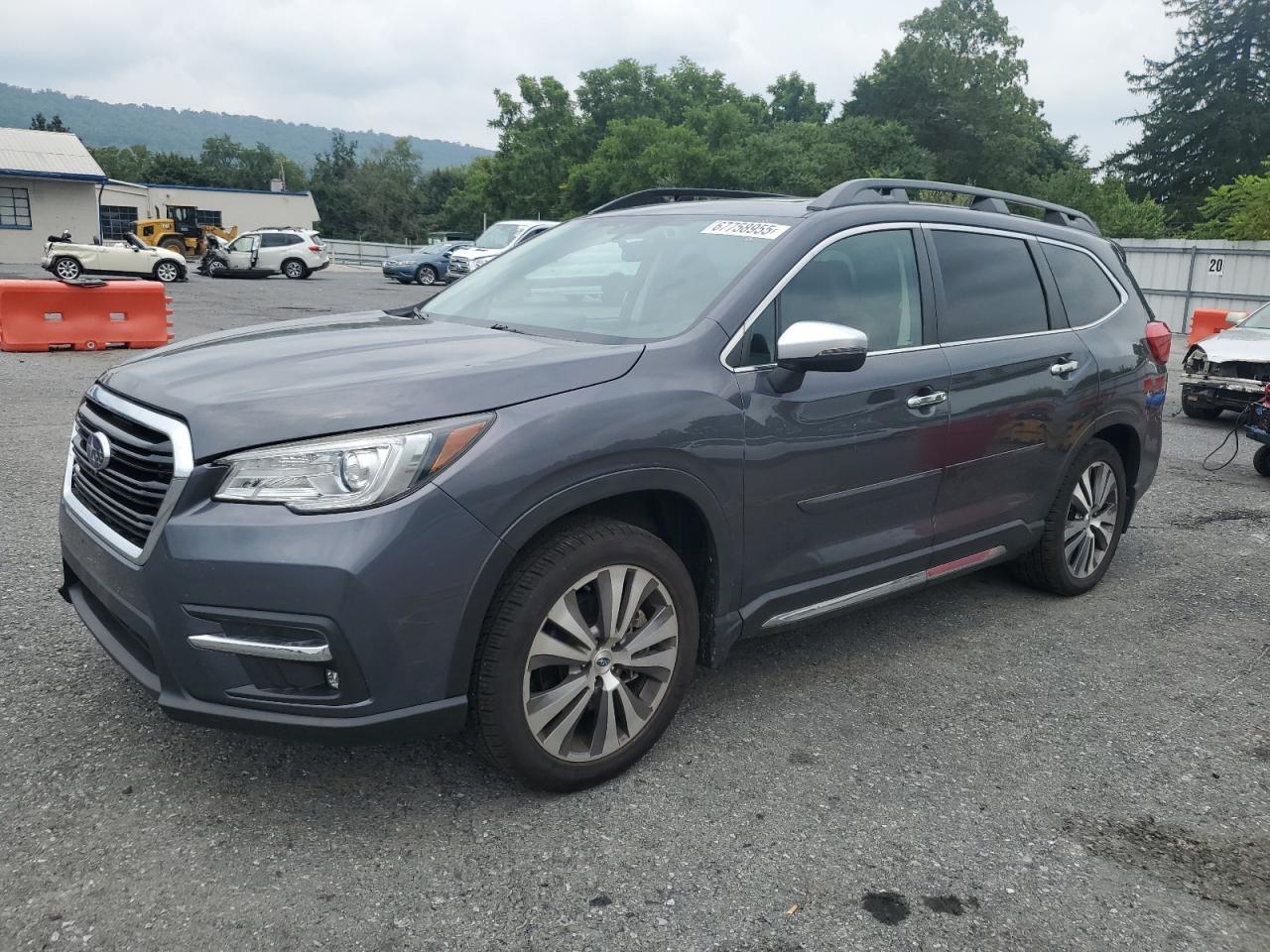 2020 SUBARU Ascent