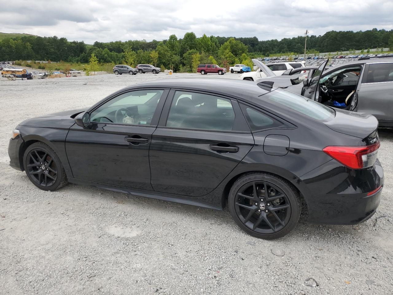 2024 HONDA CIVIC