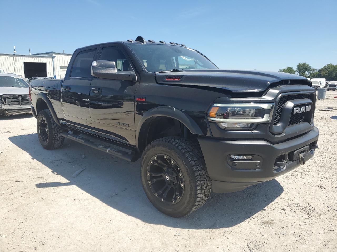 2021 RAM 2500