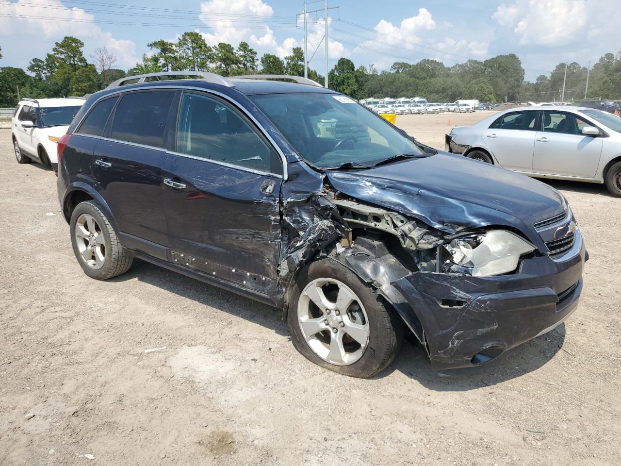 2015 CHEVROLET Captiva