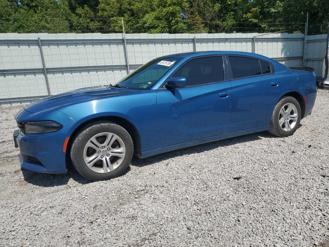 2021 DODGE CHARGER
