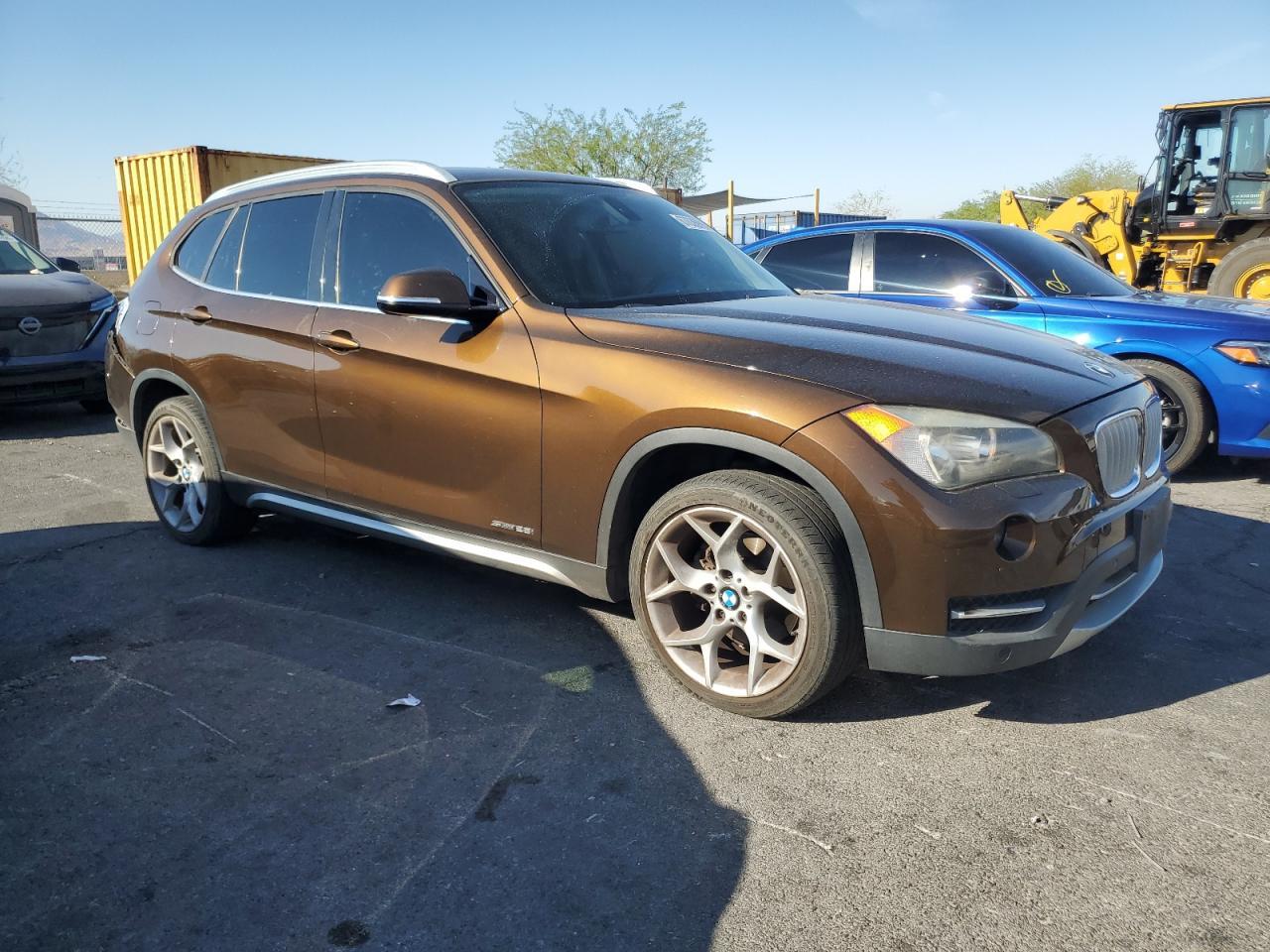 2014 BMW X1