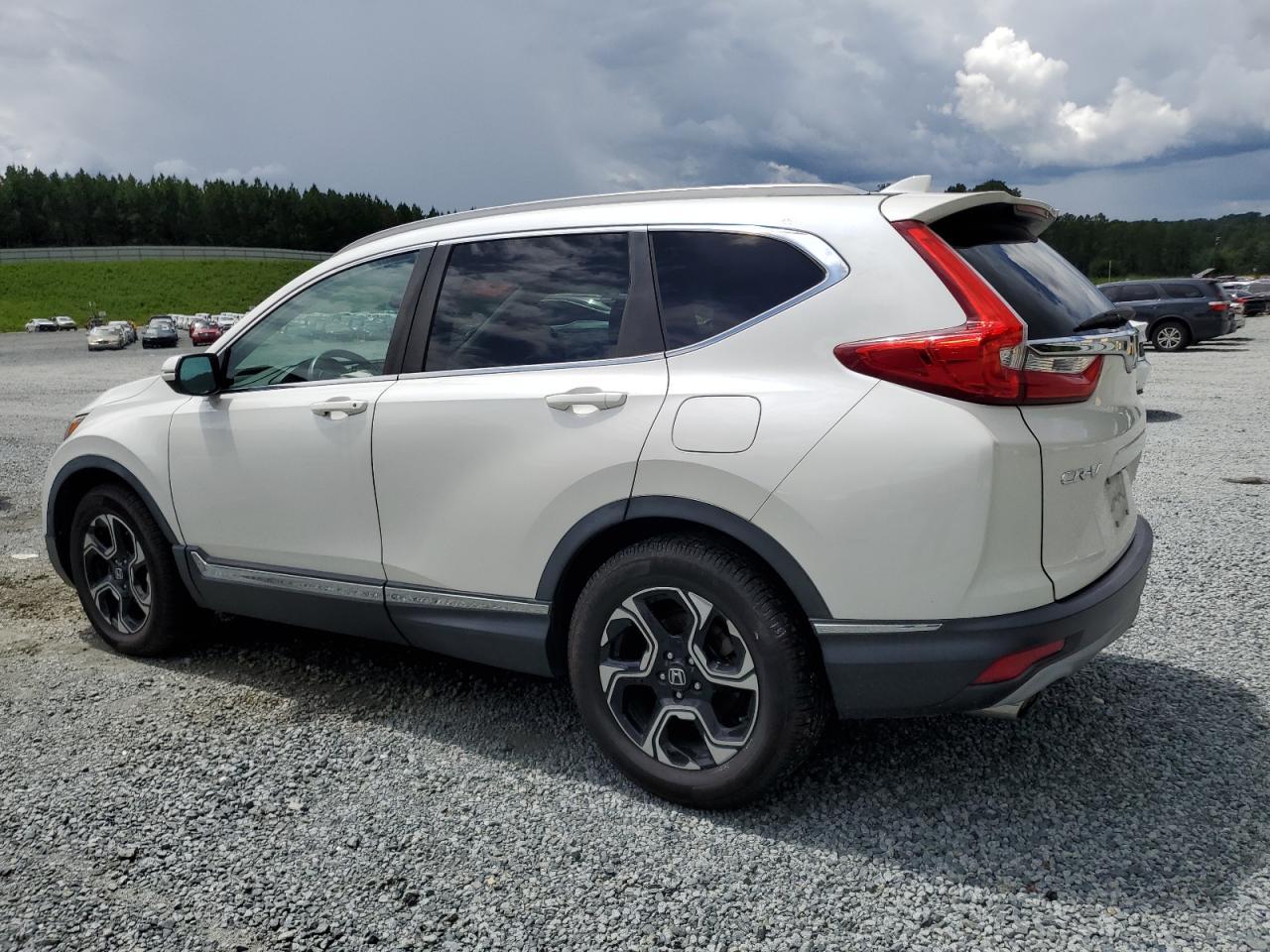 2017 HONDA CR-V