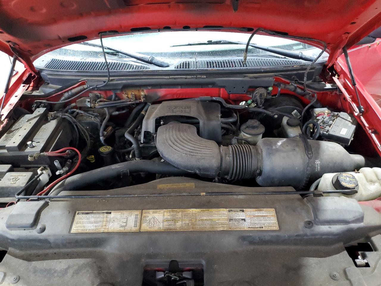 2000 FORD F-150