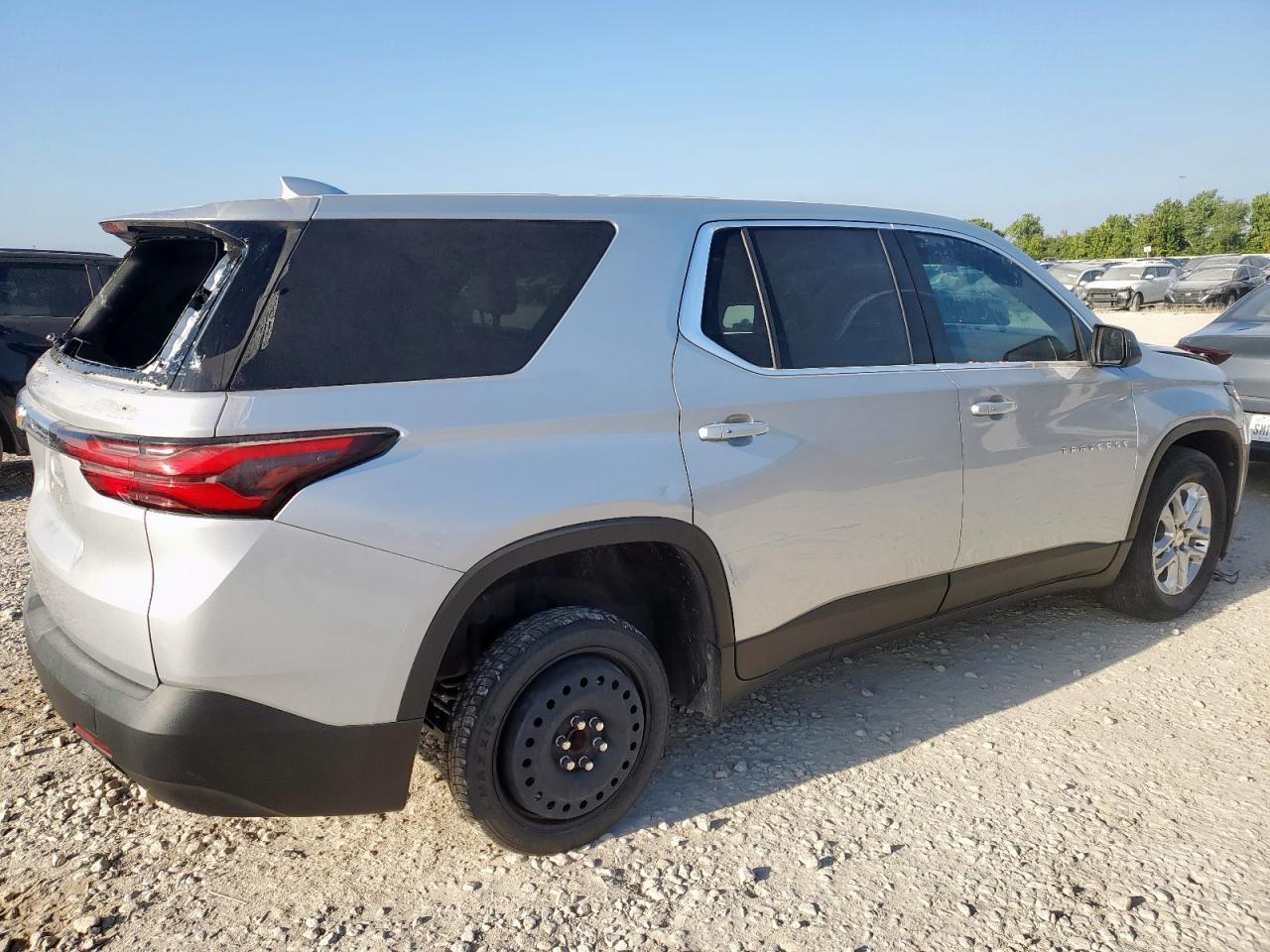 2022 CHEVROLET TRAVERSE