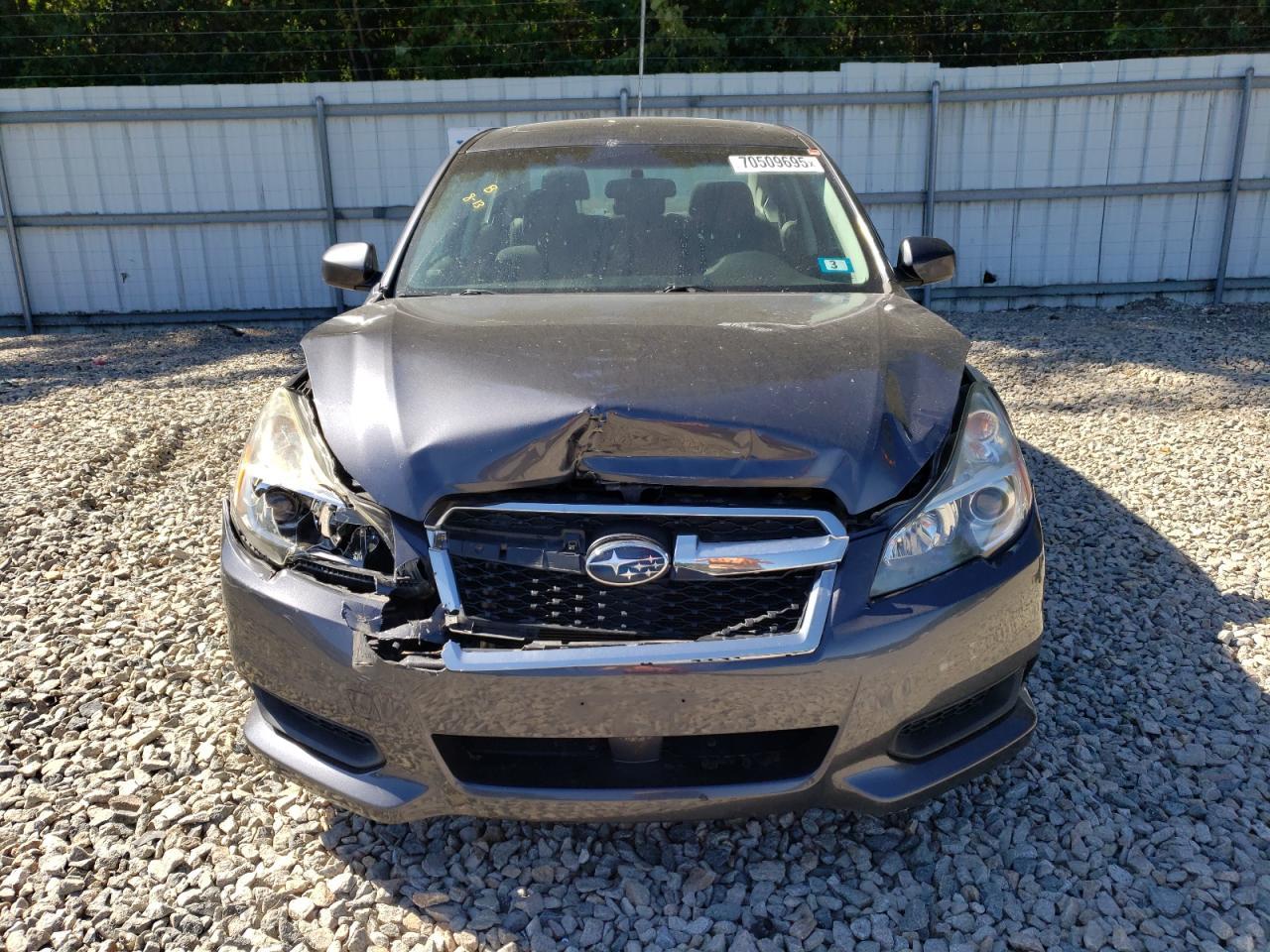 2013 SUBARU Legacy