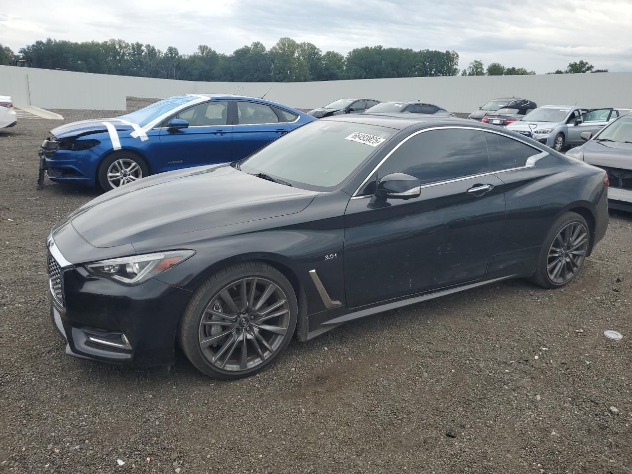 2017 INFINITI Q60