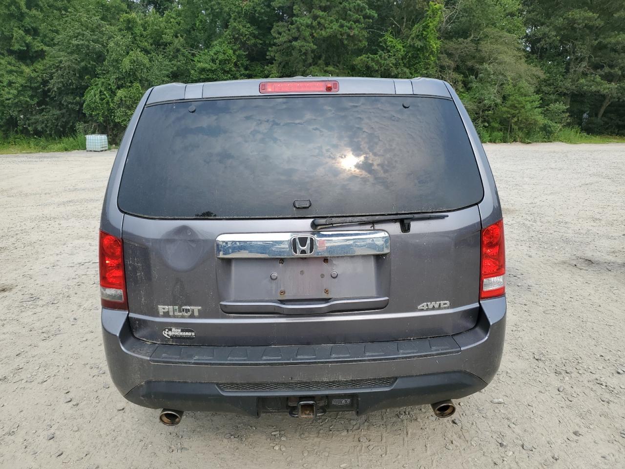2014 HONDA PILOT