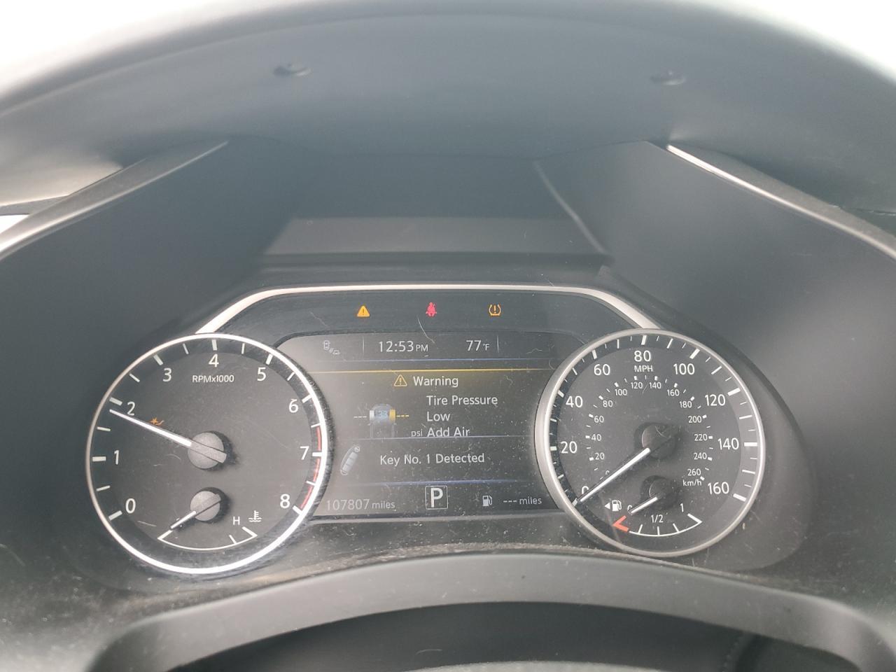 2017 NISSAN MURANO