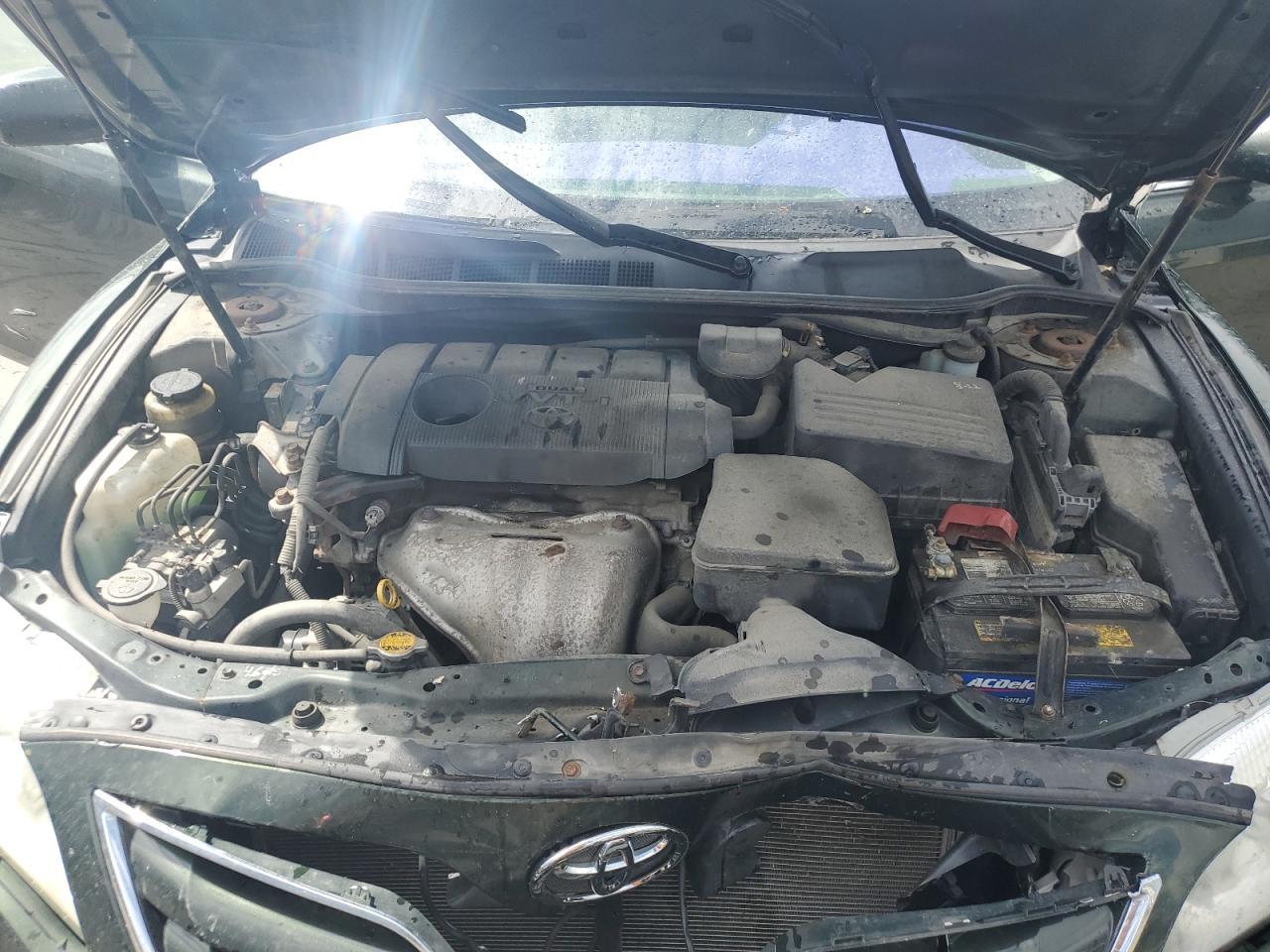 2010 TOYOTA CAMRY