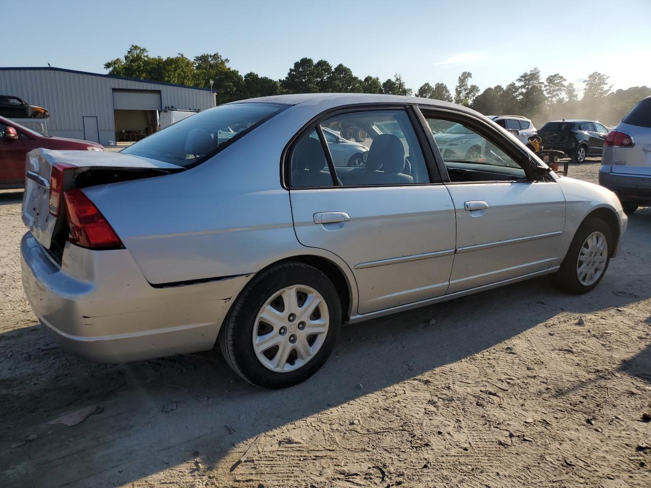2003 HONDA CIVIC
