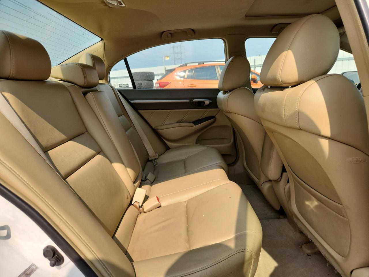 2008 HONDA CIVIC