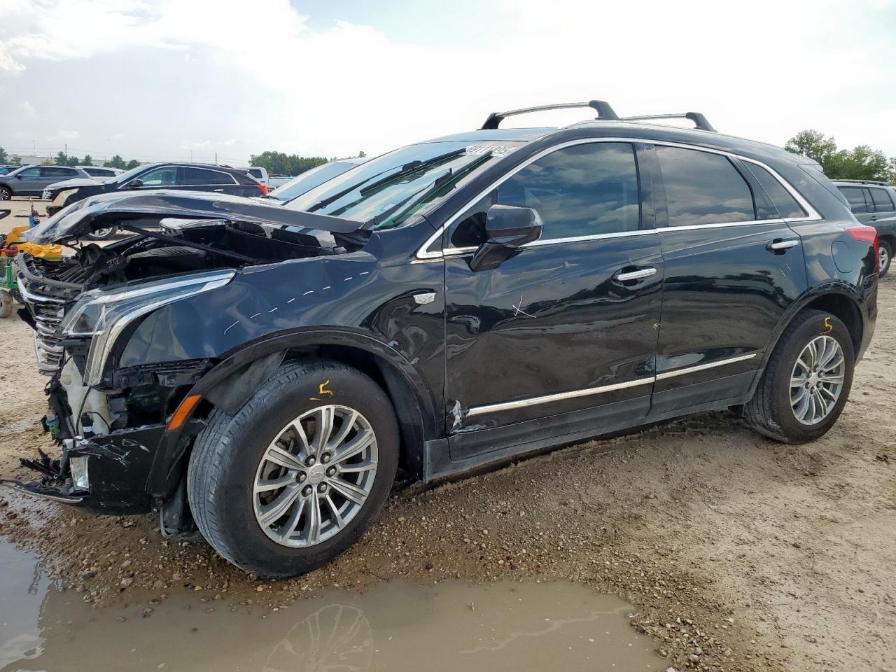 2018 CADILLAC XT5