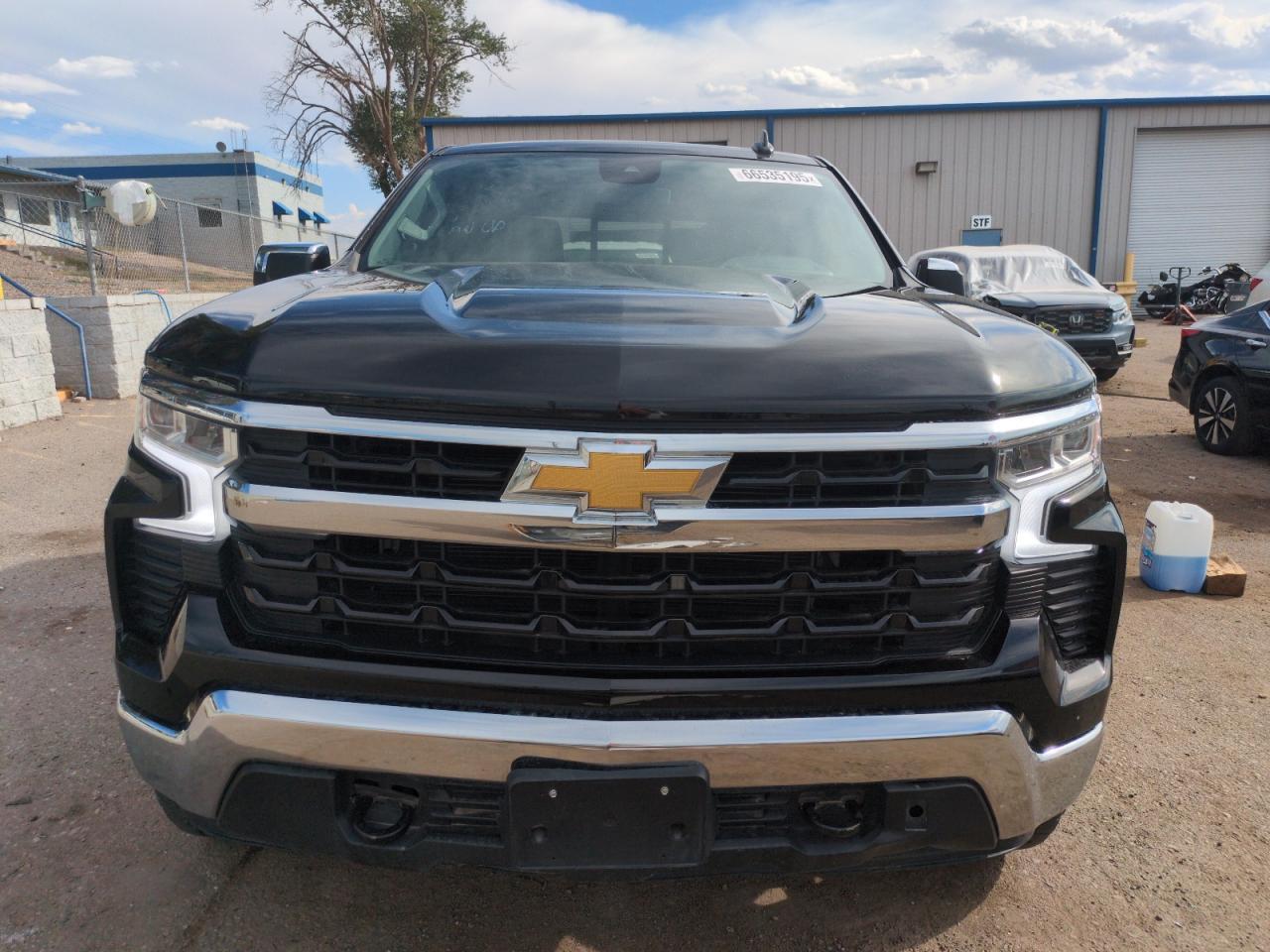 2023 CHEVROLET Silverado