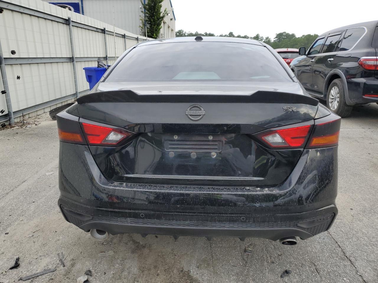 2020 NISSAN ALTIMA
