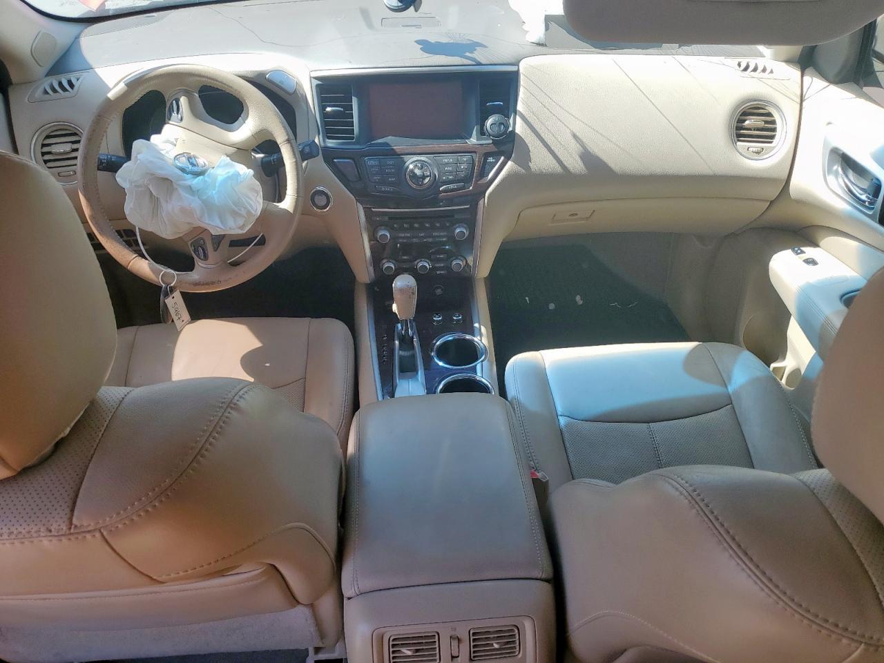 2014 NISSAN PATHFINDER