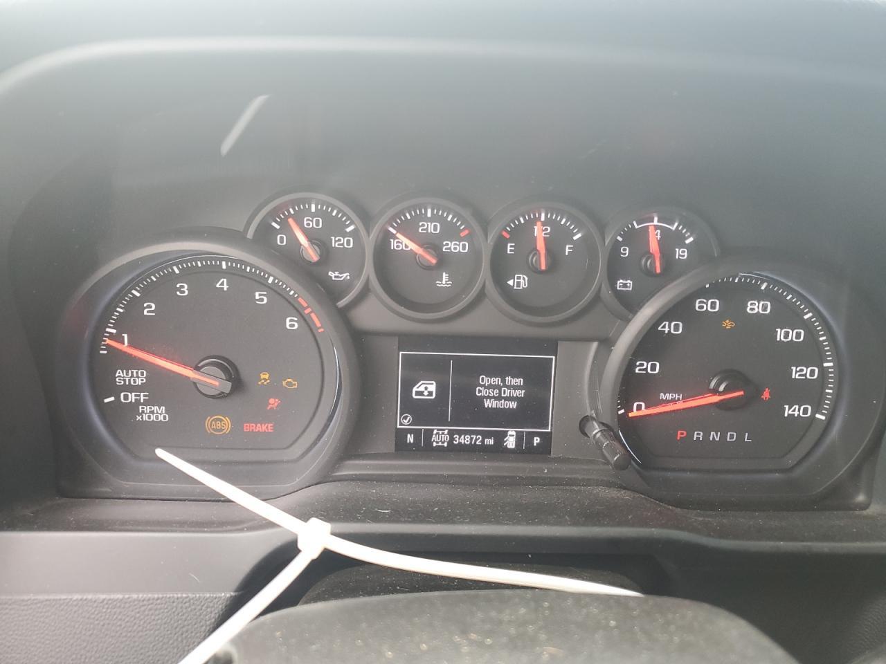 2023 CHEVROLET Silverado