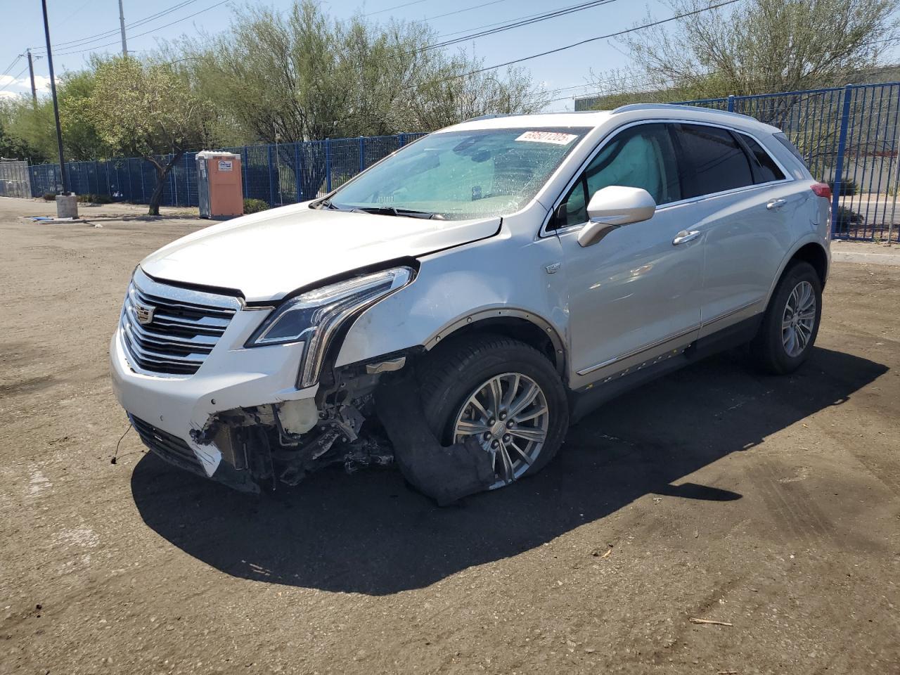 2019 CADILLAC XT5