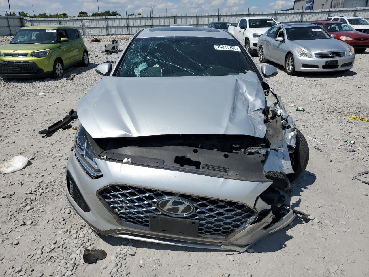 2019 HYUNDAI SONATA