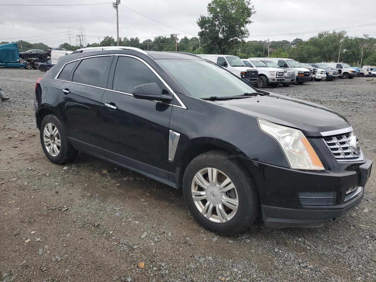 2014 CADILLAC SRX
