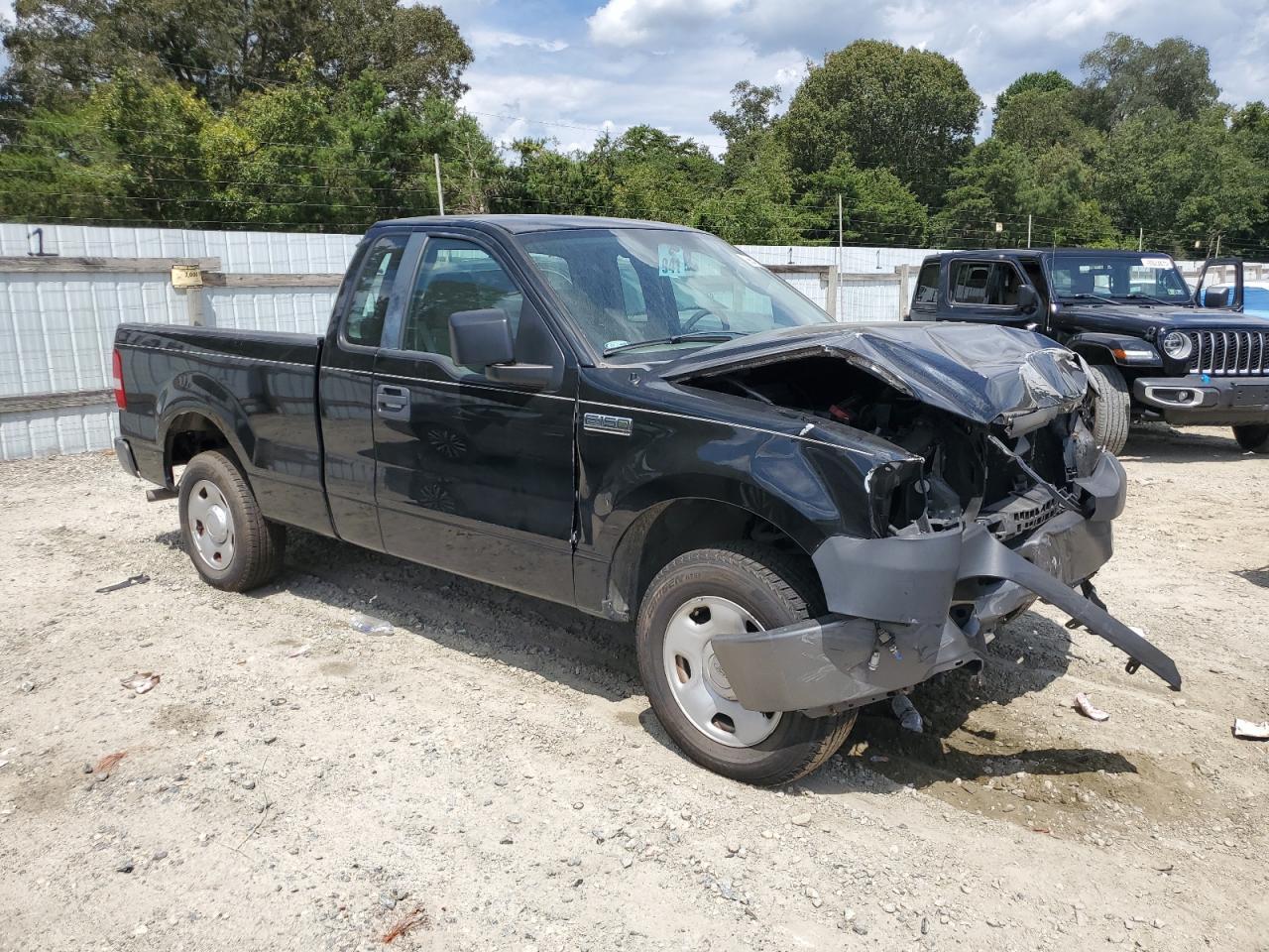 2008 FORD F-150