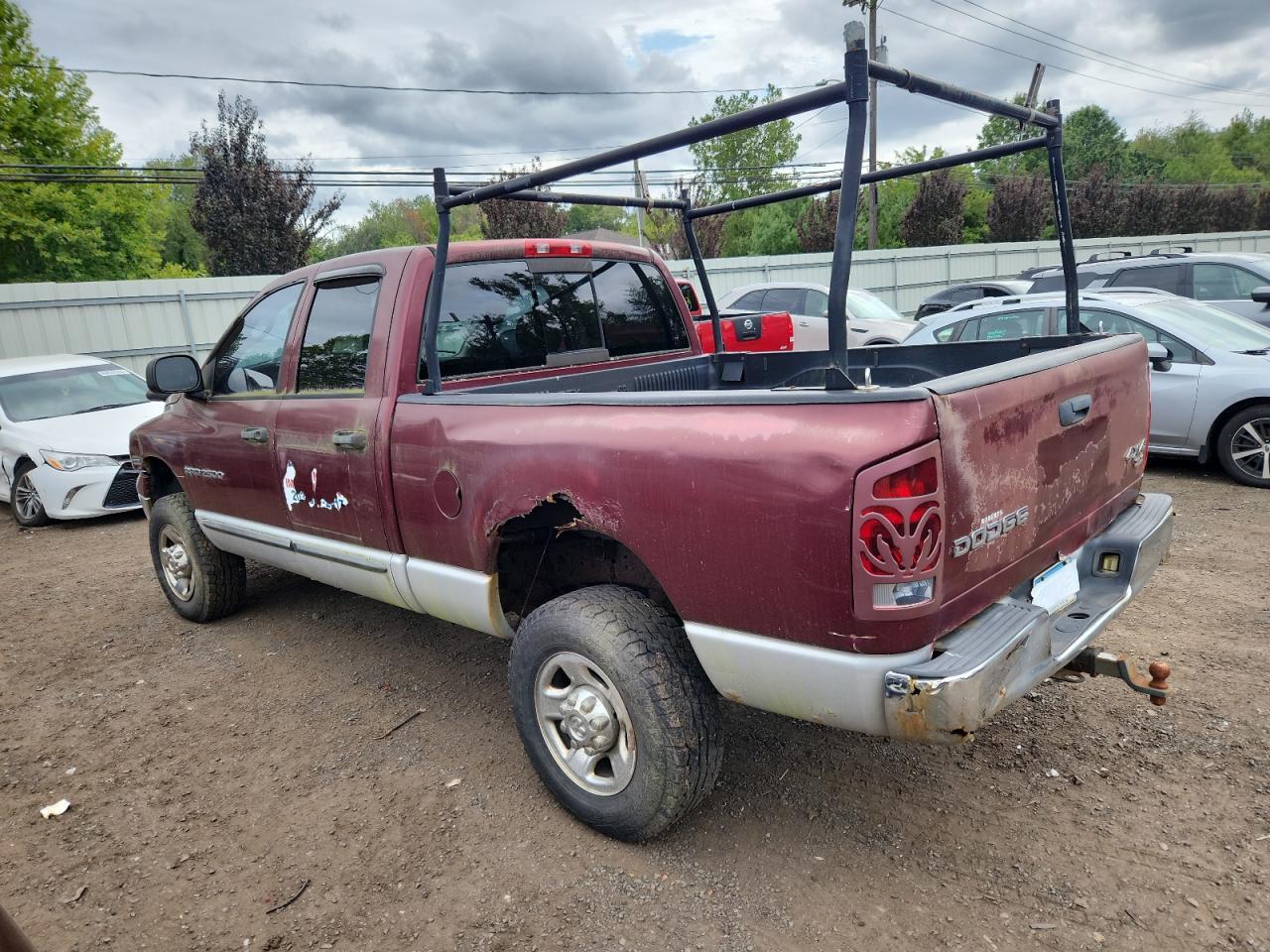 2003 DODGE Ram 2500