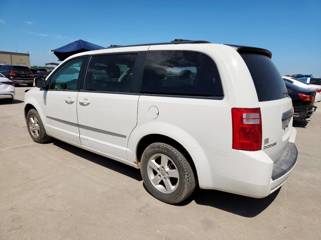 2010 DODGE GRAND CARAVAN