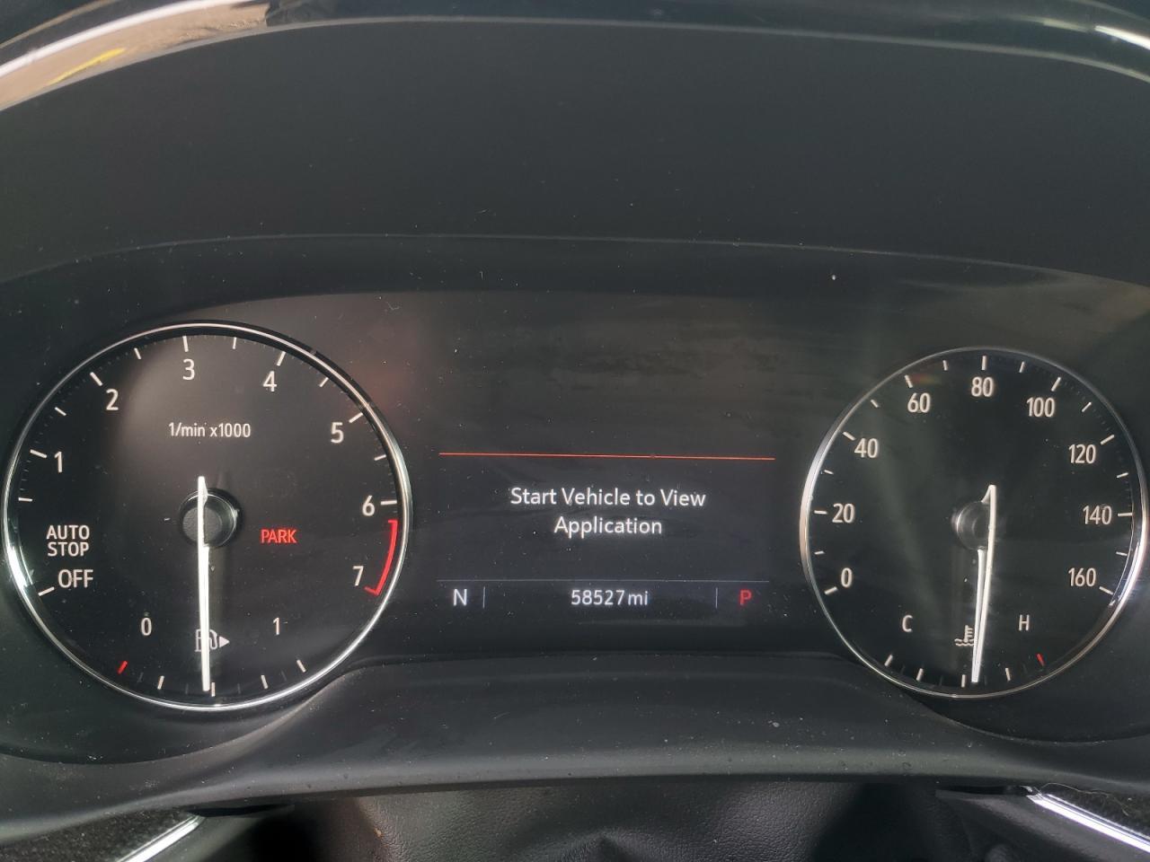 2023 BUICK Envision