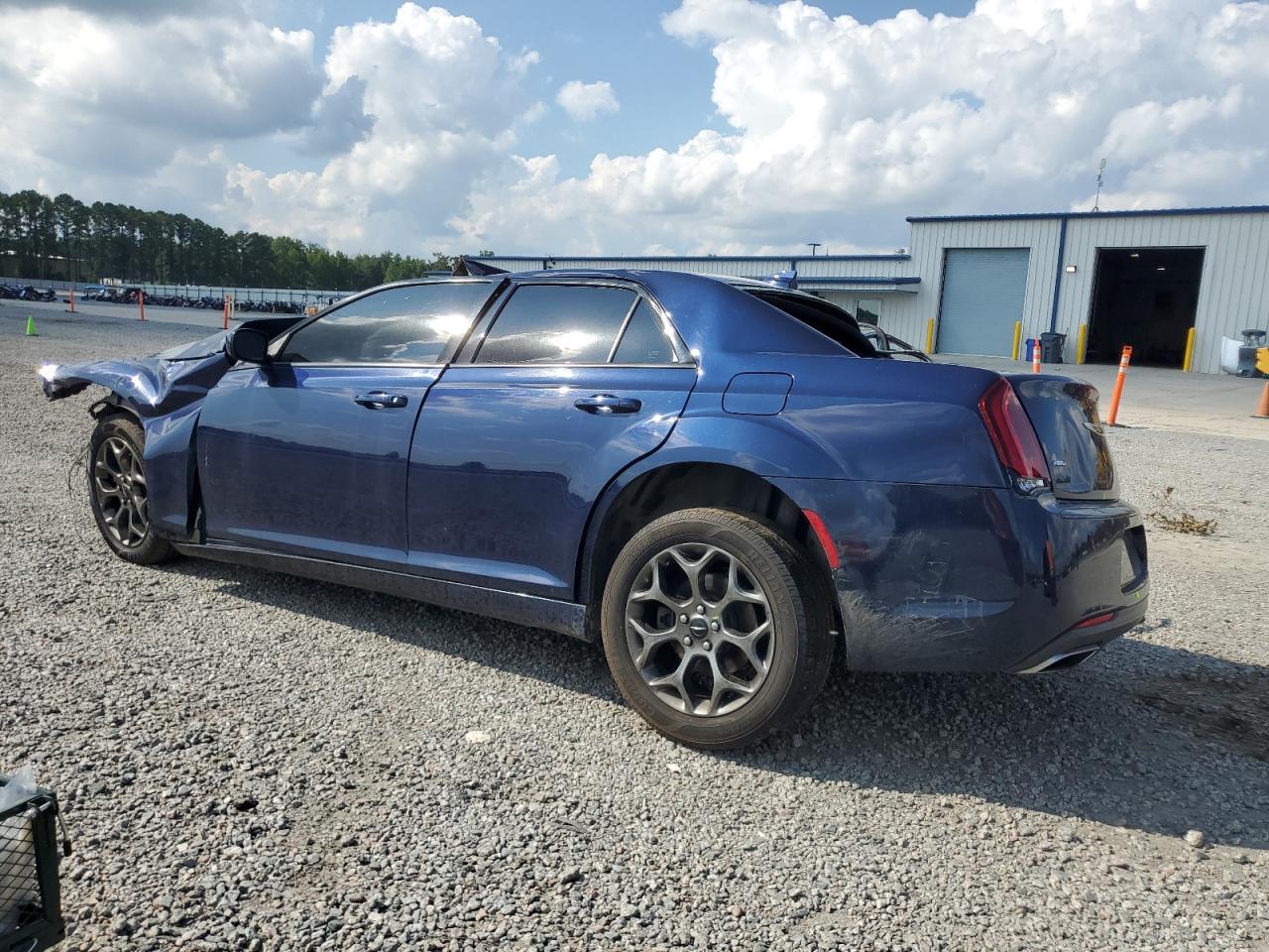 2016 CHRYSLER 300
