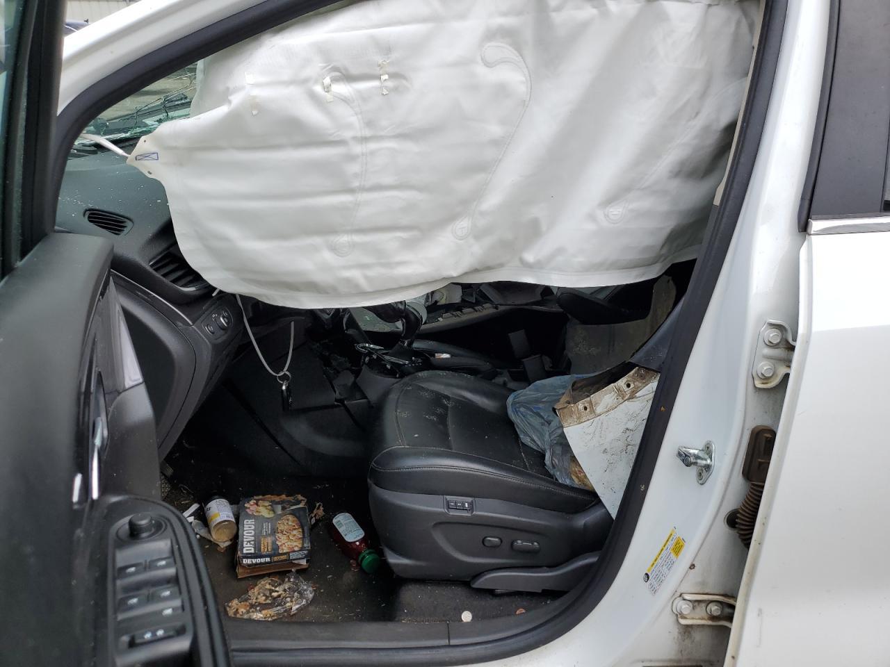 2019 BUICK ENCORE