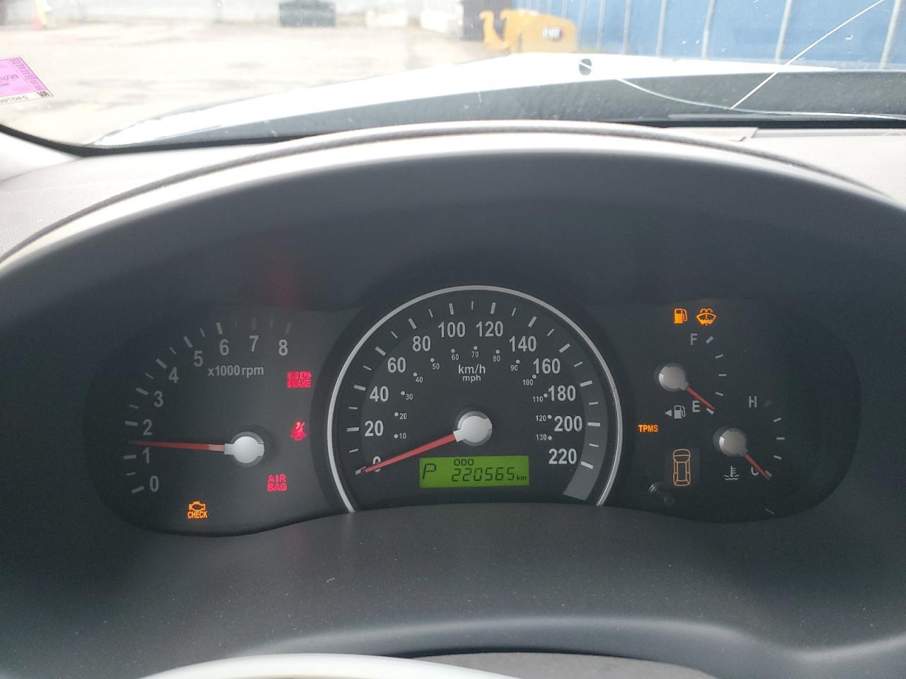 2006 KIA SEDONA