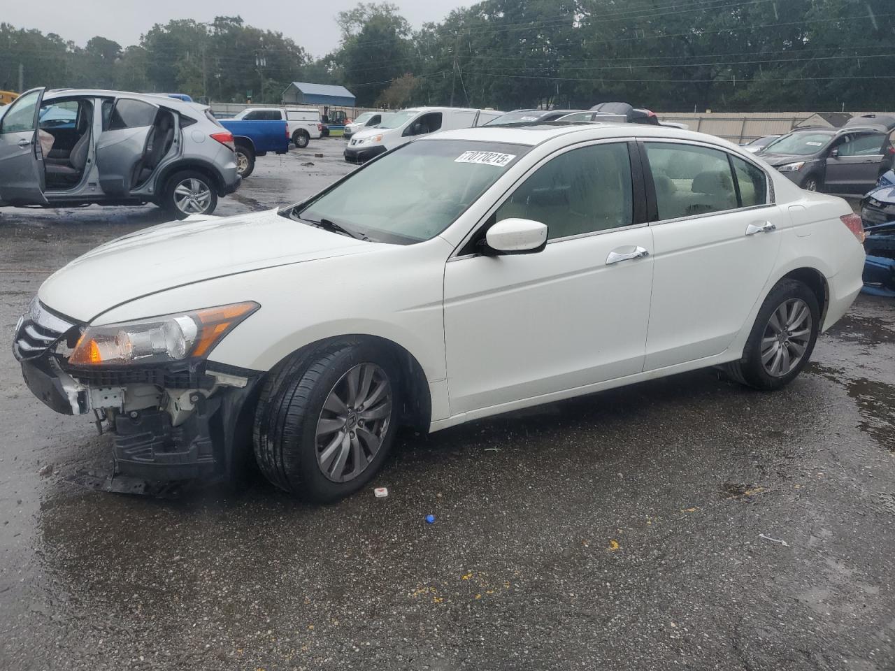 2012 HONDA ACCORD