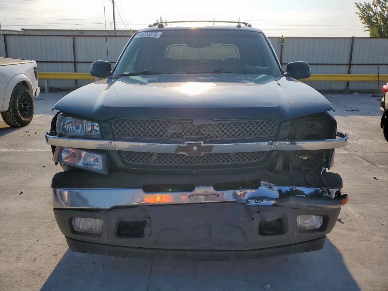 2005 CHEVROLET Avalanche