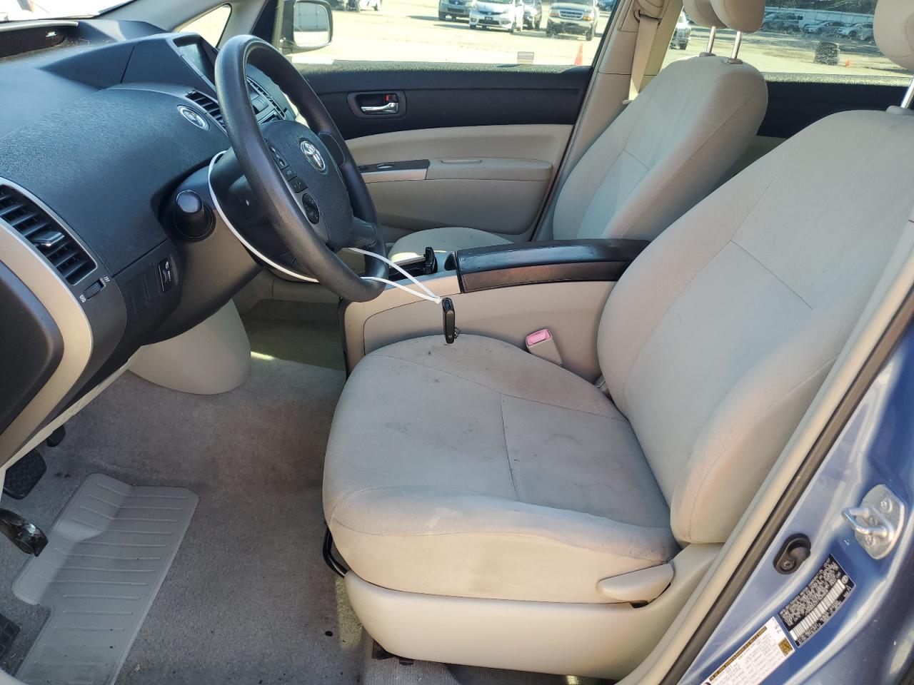 2007 TOYOTA PRIUS