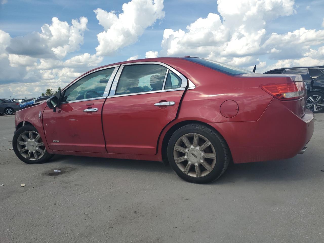 2011 LINCOLN MKZ