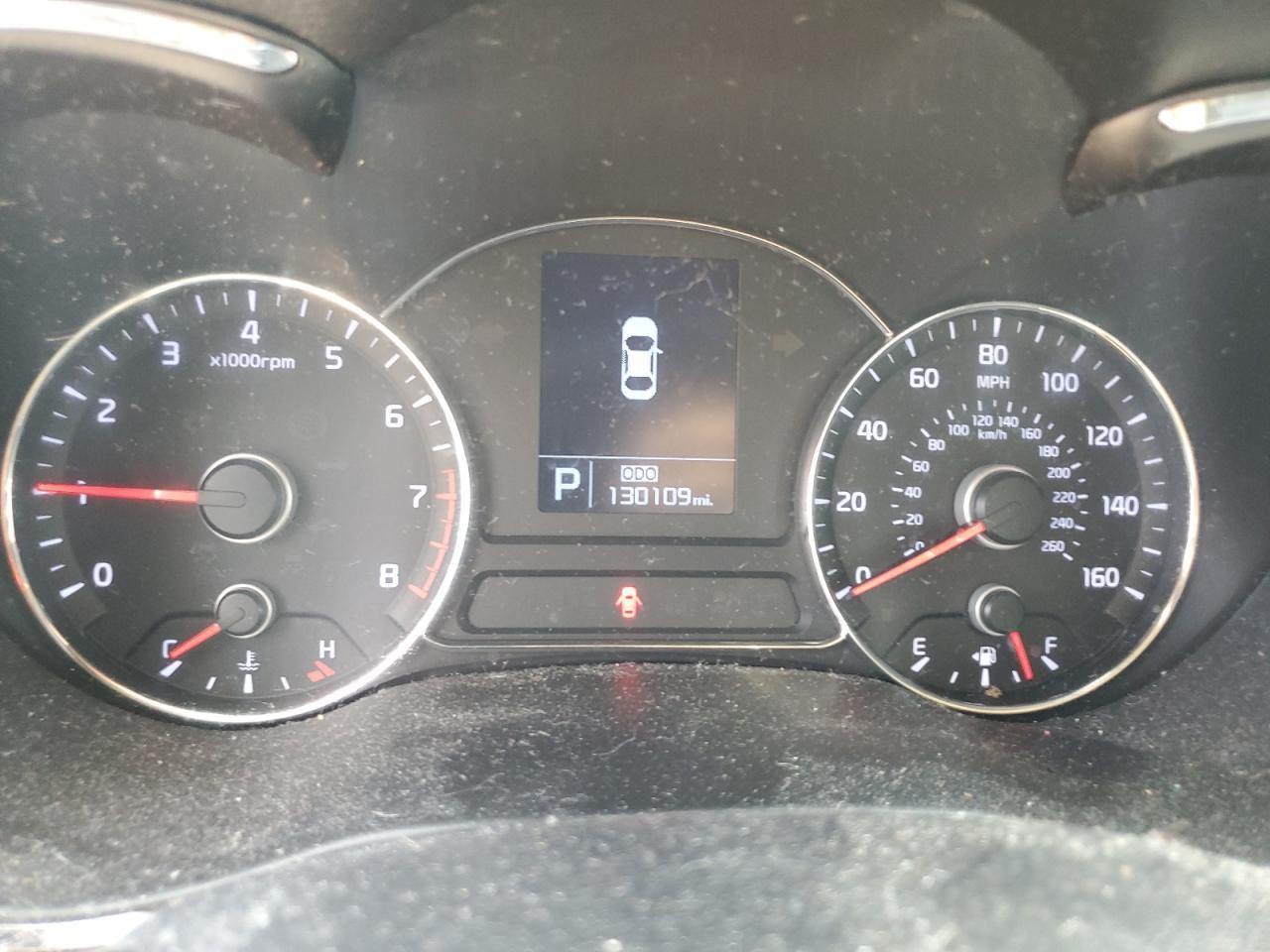 2015 KIA FORTE