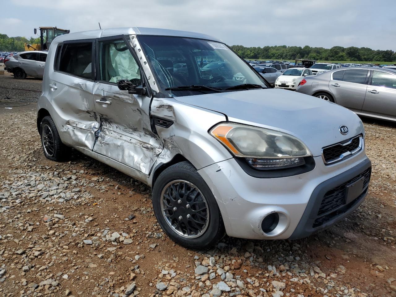 2012 KIA SOUL