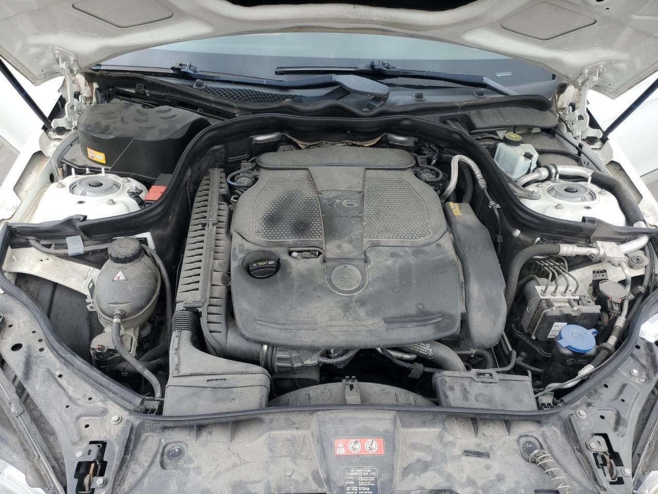2013 MERCEDES-BENZ E-Class