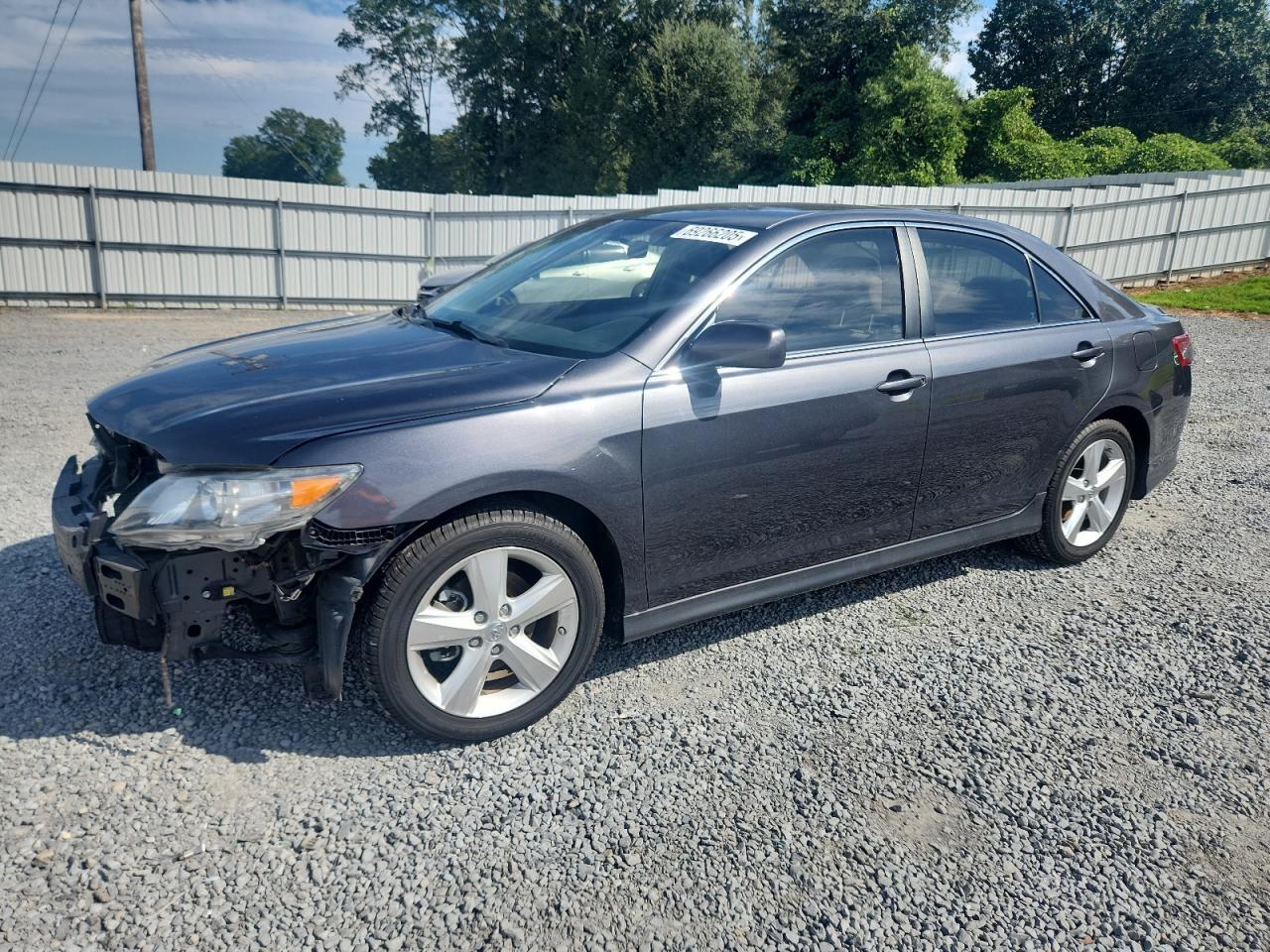 2010 TOYOTA CAMRY