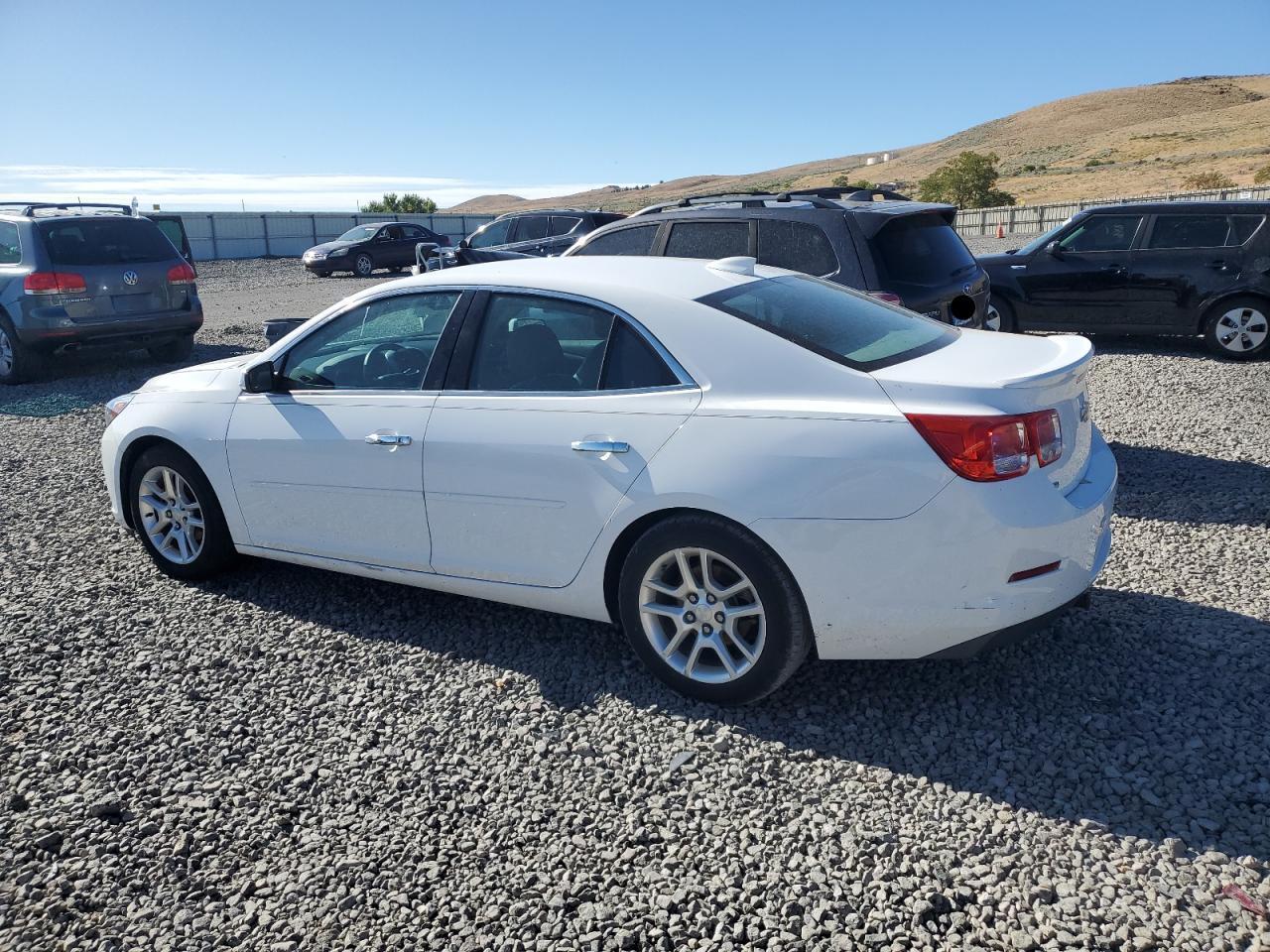 2015 CHEVROLET MALIBU