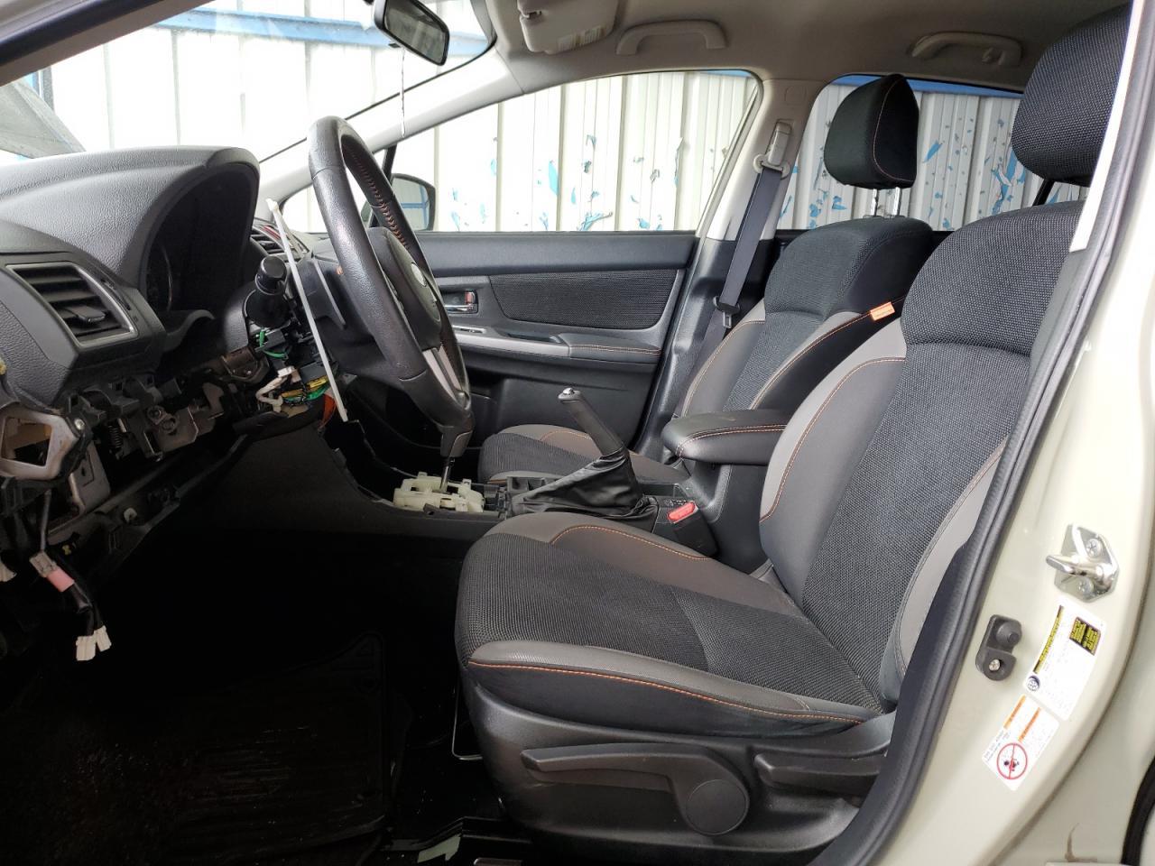 2017 SUBARU Crosstrek