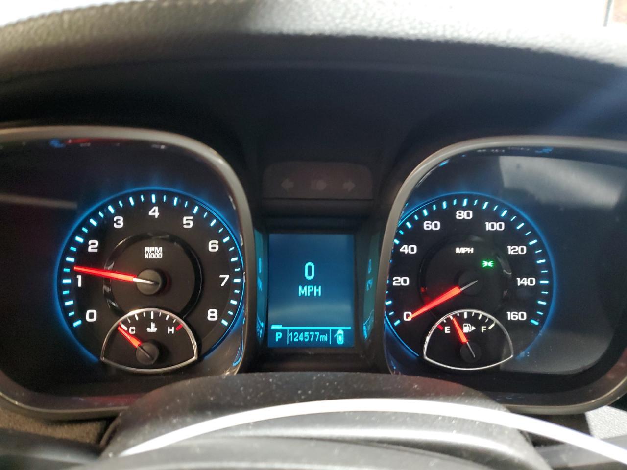 2013 CHEVROLET MALIBU