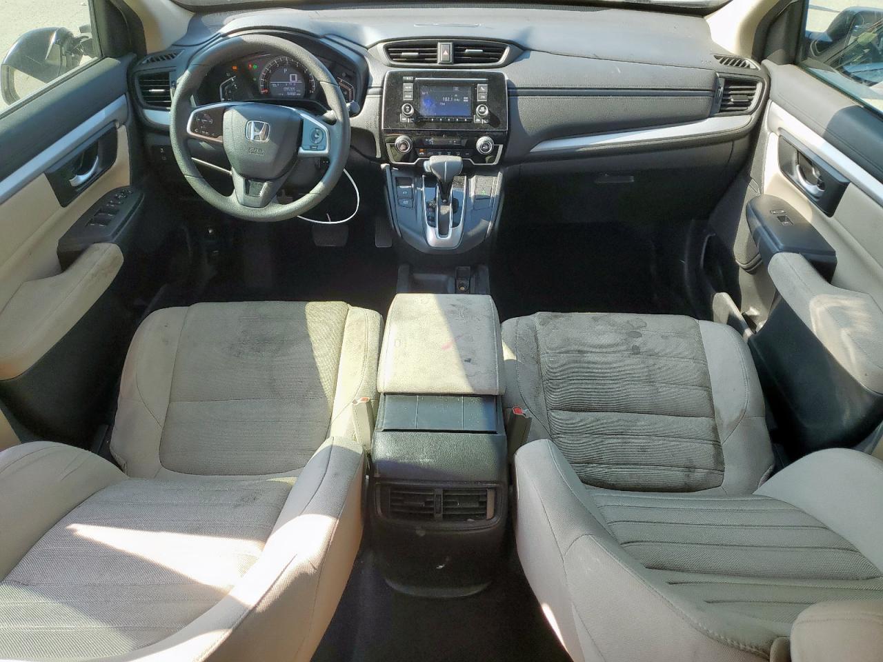 2017 HONDA CR-V