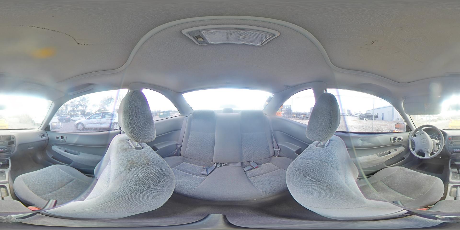 1997 HONDA CIVIC