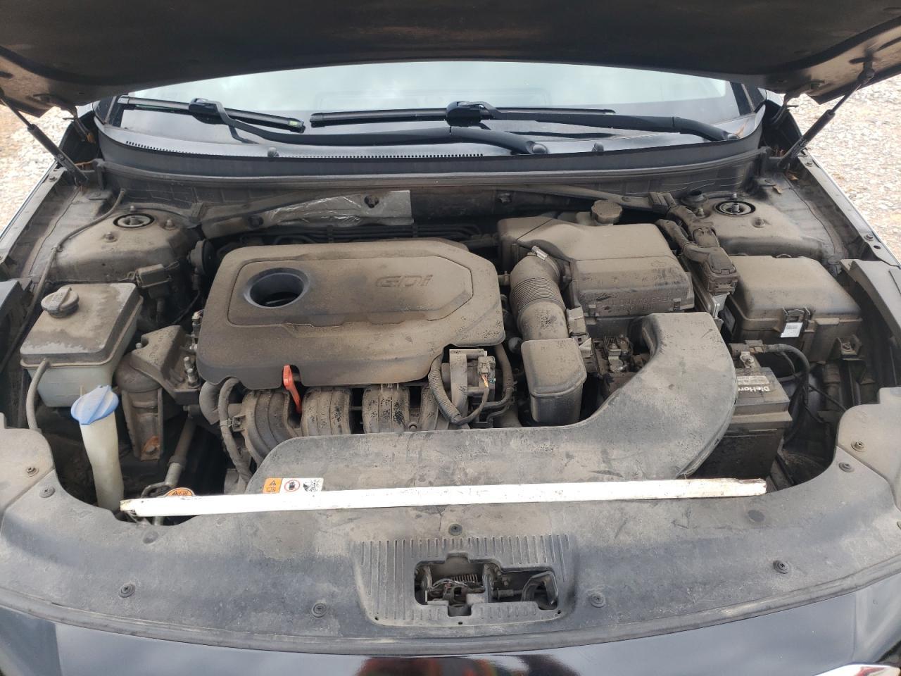 2016 HYUNDAI SONATA