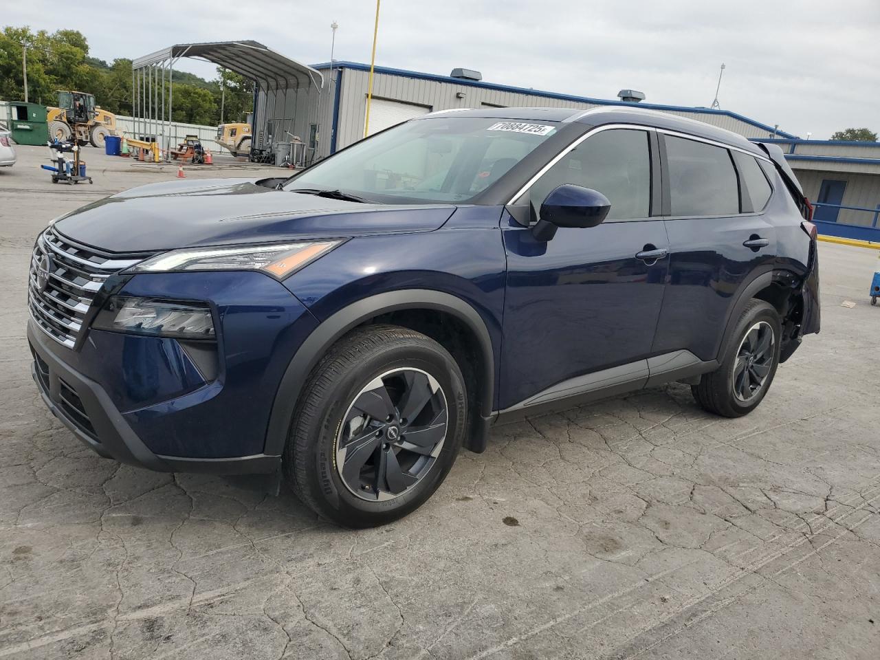 2025 NISSAN ROGUE