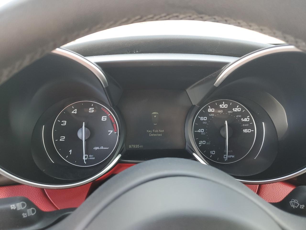 2018 ALFA ROMEO Giulia