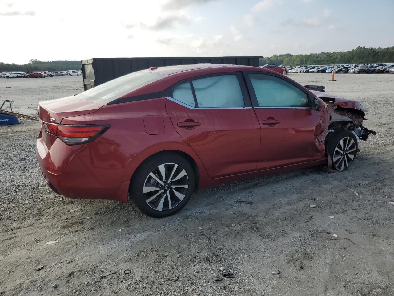 2024 NISSAN SENTRA