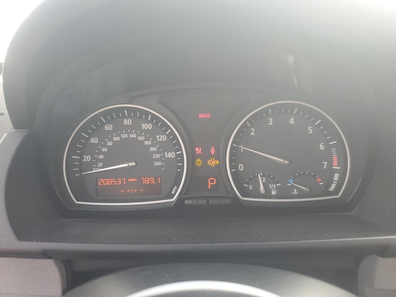 2006 BMW X3