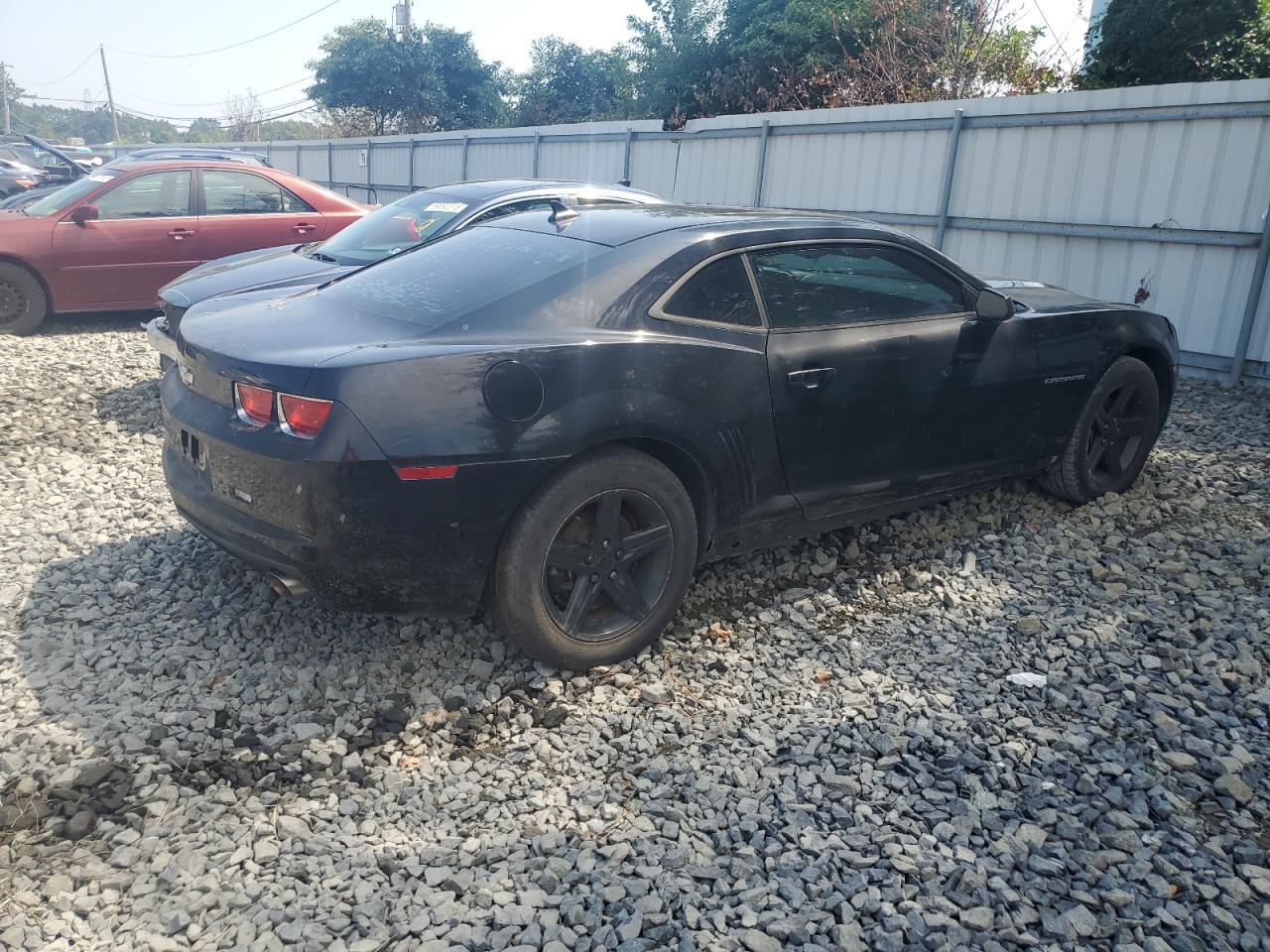 2010 CHEVROLET Camaro